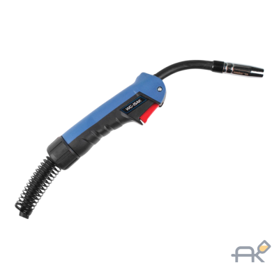 Горелка сварочная MIG MAG WG-15AK (5м. 180А) SOLARIS (WG-15AK5) 